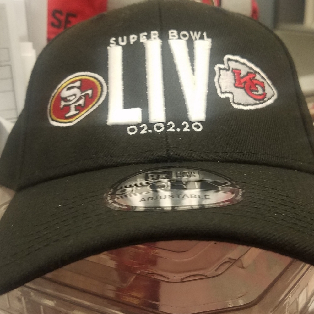 Superbowl 2020 hats